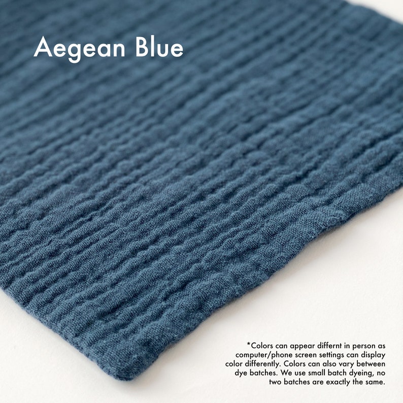 Set of 2 / THICK Gauze Kitchen TOWELS / Hand Towel 16X26 / Etsy