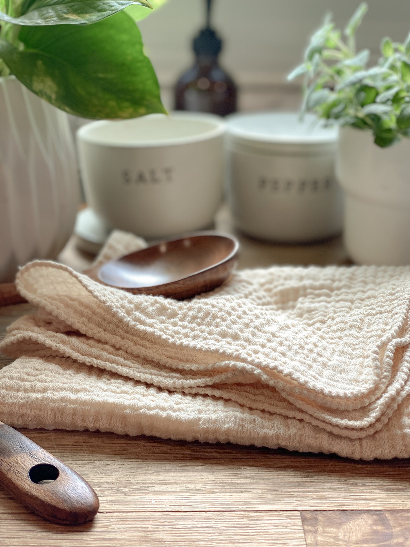 THIN Gauze Kitchen TOWEL / Hand Towel 17X27 / Best Kitchen Etsy