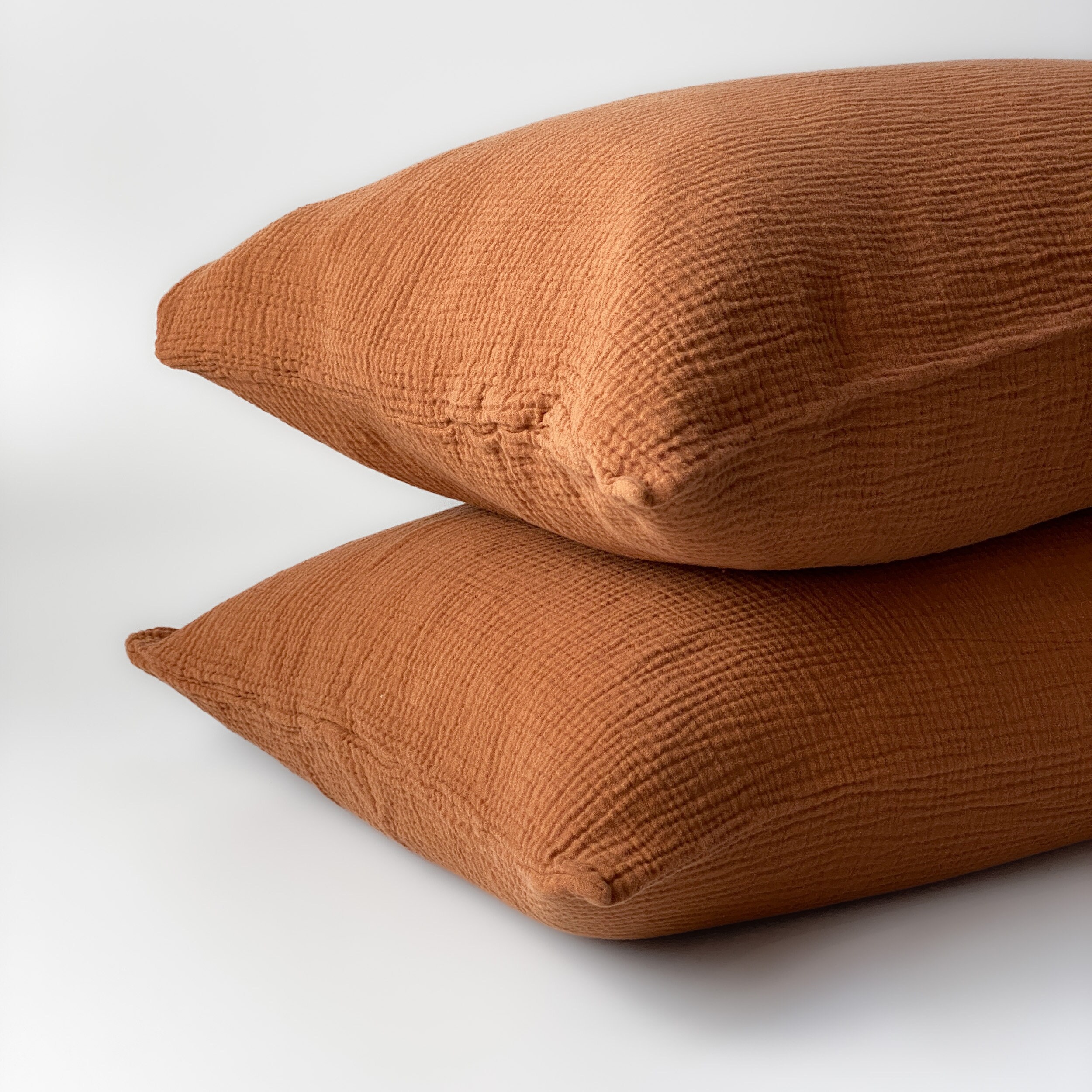 Cotton Gauze Bedding Etsy