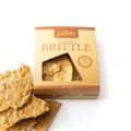 Hall's Almond Brittle, 11 oz