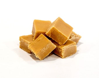 Hall's Peanut Butter Fudge, 1 Pound