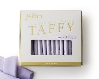 Tropical Splash Salt Water Taffy