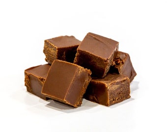 Hall's Chocolate Fudge, 1 Pound