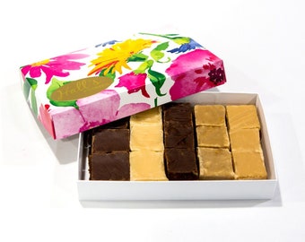 Hall's Easter Bouquet Assorted Fudge Gift Box, 15 Oz.