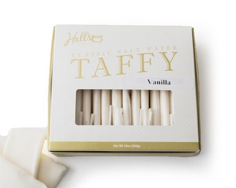 Vanilla Salt Water Taffy