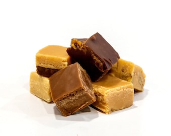 Hall's Assorted Fudge, 1 Pound