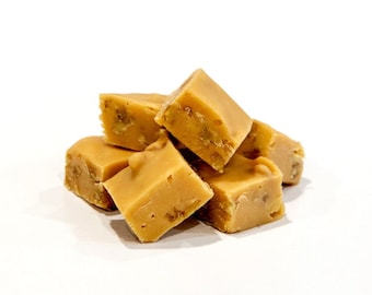 Hall's Penuche Walnut Fudge, 1 Pound