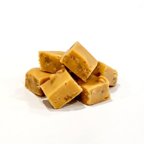 Hall's Penuche Walnut Fudge, 1 Pound