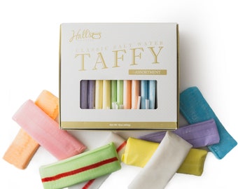Assorted Salt Water Taffy