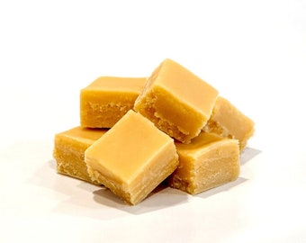 Hall's Vanilla Fudge, 1 Pound