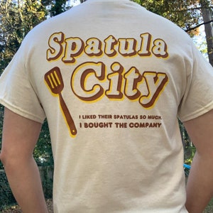 UHF Spatula City Weird Al t-shirt