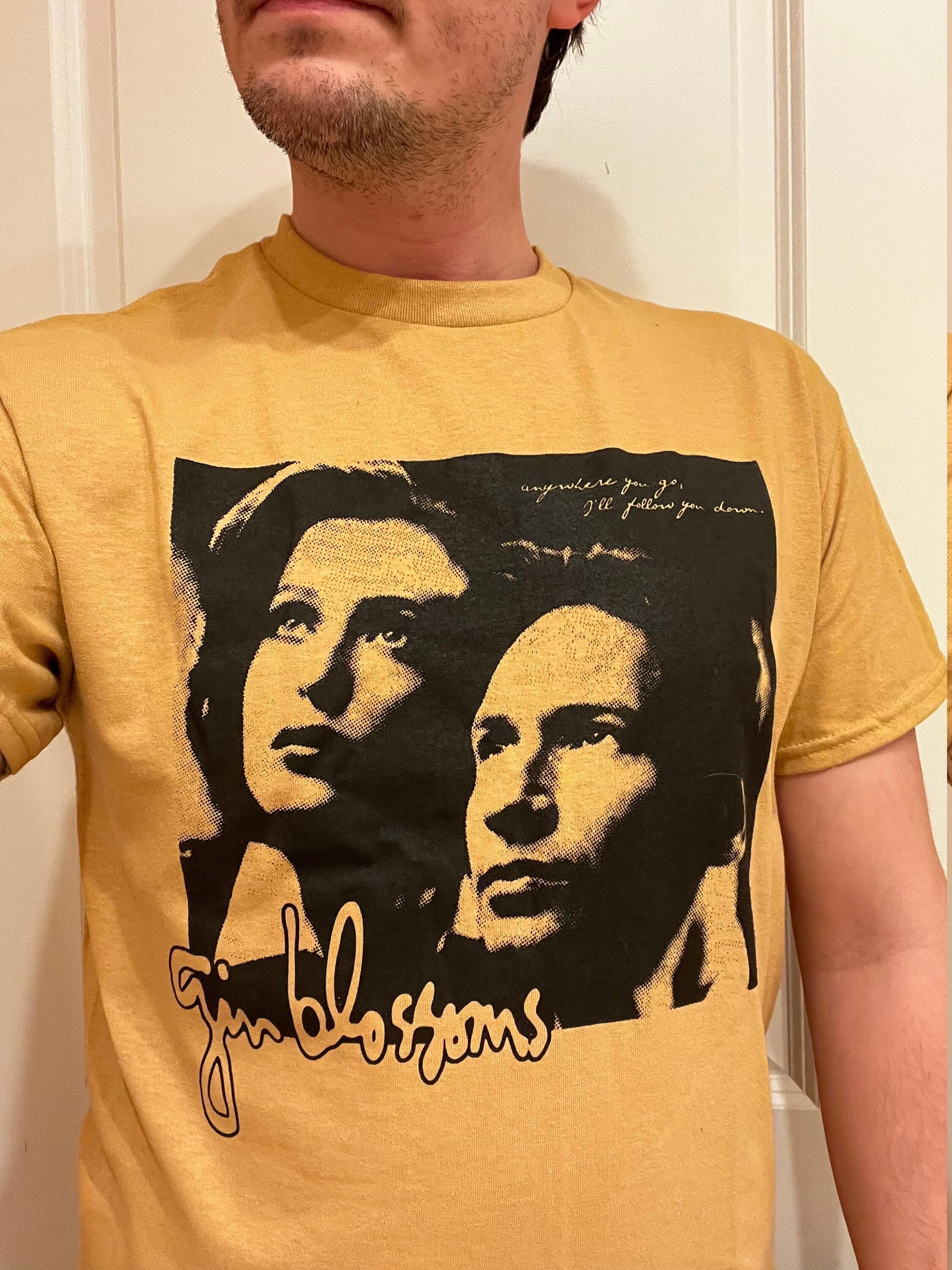 Gin Blossoms / X-files Anywhere You Go 