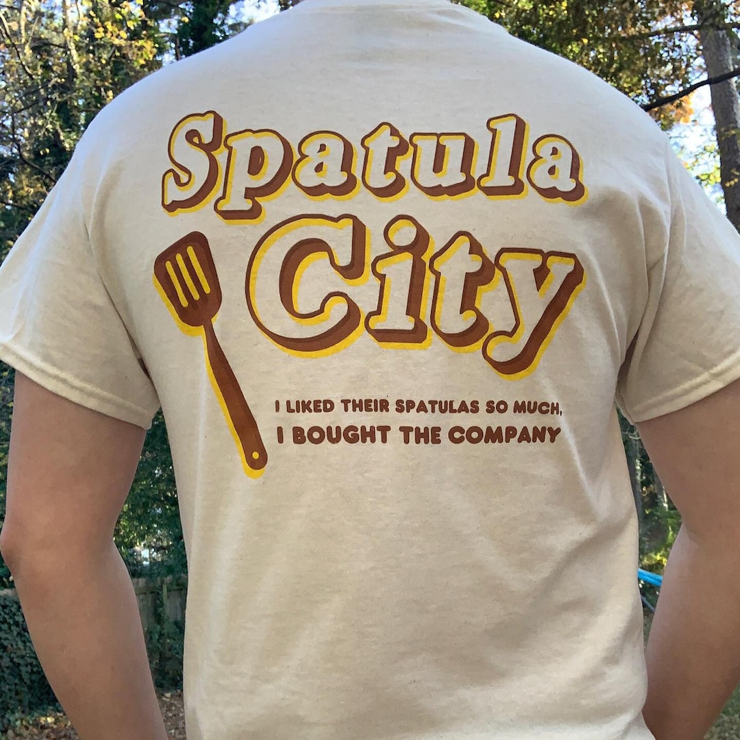UHF Spatula City Weird Al Tshirt Etsy