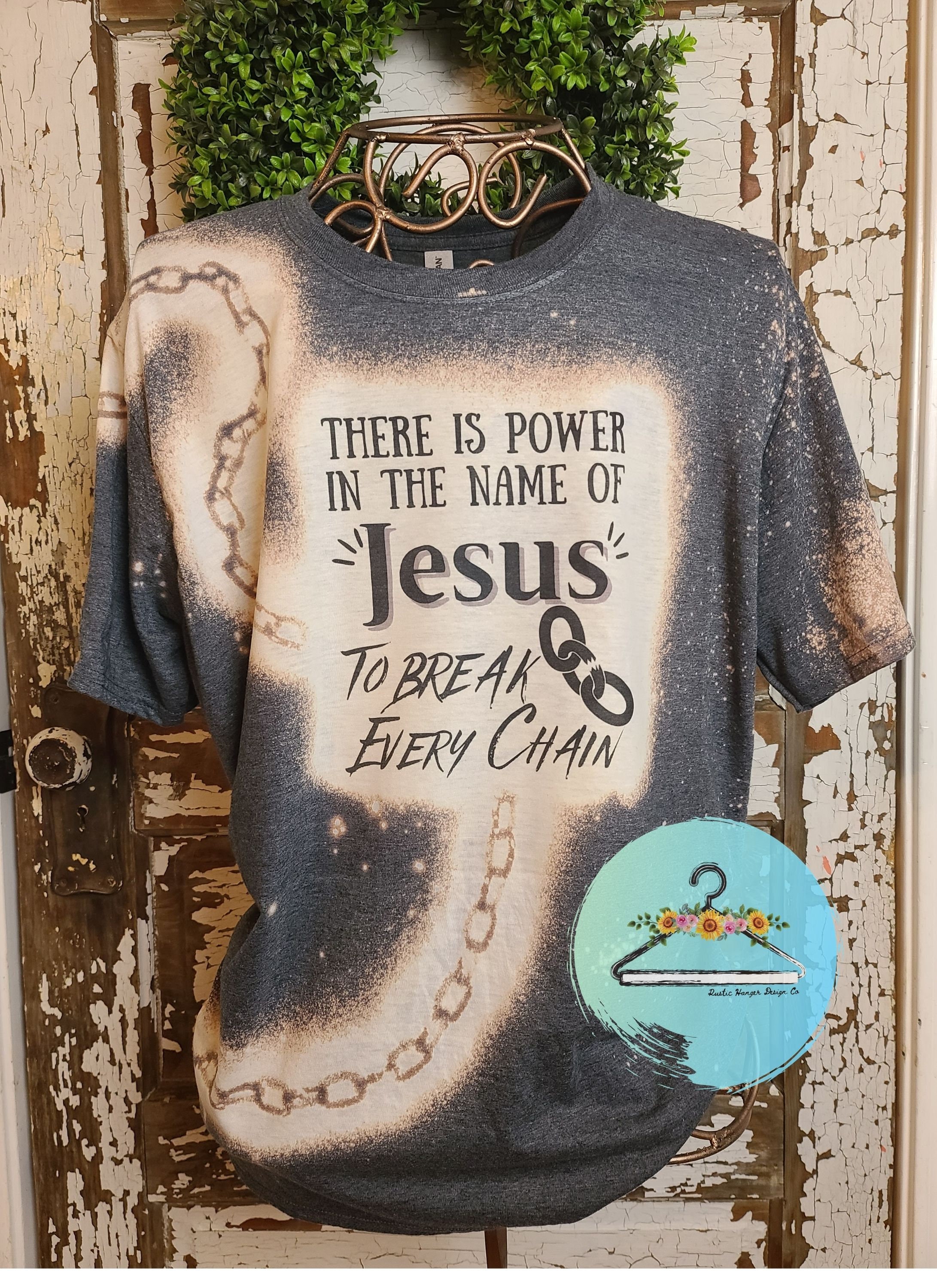 There is Power in the Name of Jesus/ PNG File ONLY/ Digital Download ...