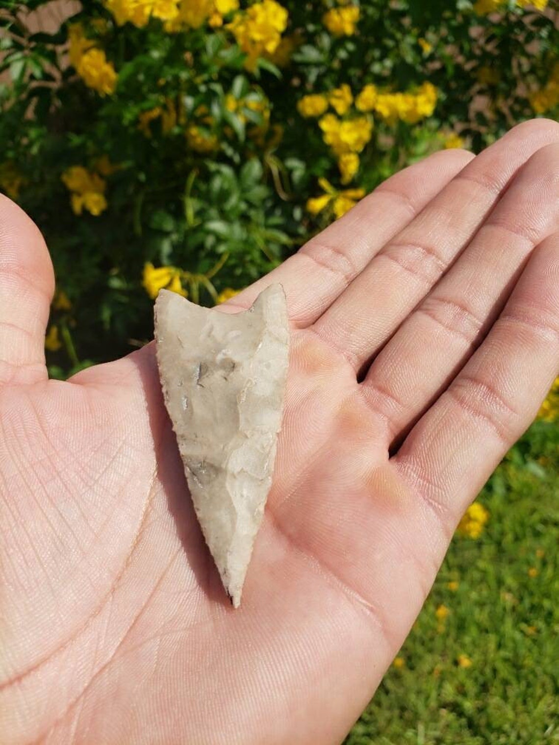 Authentic Texas Arrowhead Collector Grade Kinney Middle to Etsy