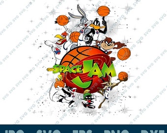 Download Baby Space Jam Etsy