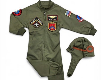 40s Type A-4 Military Flight Suit - Etsy