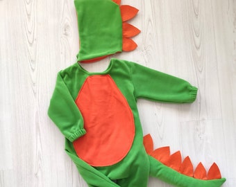Dinosaur Costume-Dinosaur Baby Shower-Dino Shirt-Halloween Costumes-Photography Props-Dinosaur Gifts-Dinosaur Birthday
