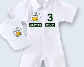 Hole in One Birthday-Golf First Birthday-Girl Golfing-Caddy Outfit-Golf Party-Golf Gifts-Golf Sweatshirt