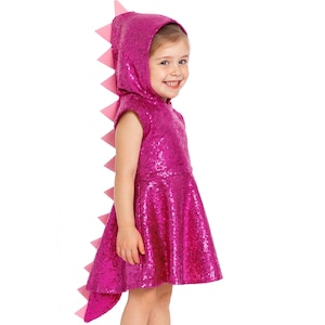dinosaur party dress Dinosaur Dress/ready to Ship /dinosaur Party /party Dress/ Free Shipping to  USA / Dinosaur for Girls