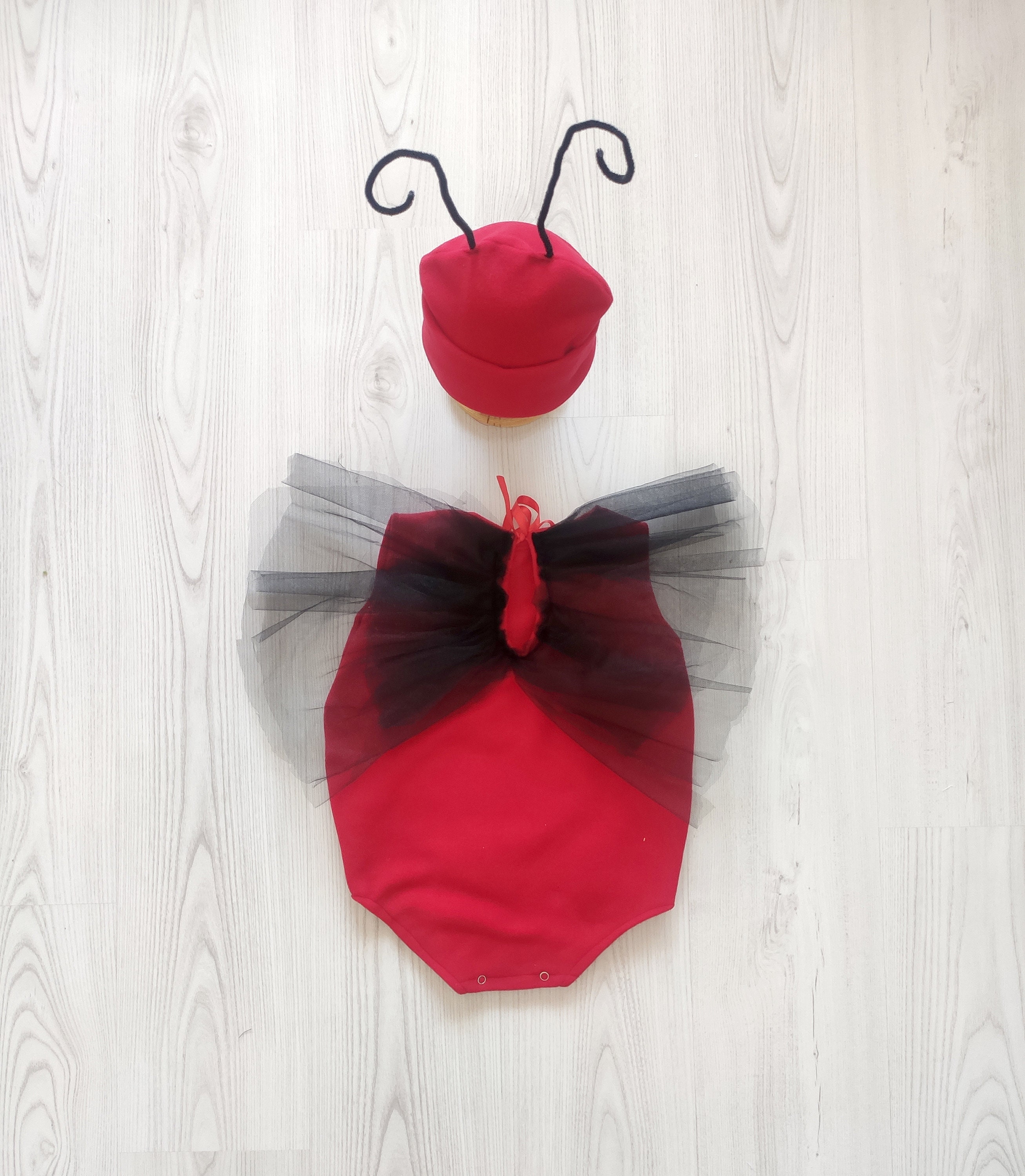 Ladybug Baby Shower Gift-ladybug Birthday-halloween - Etsy