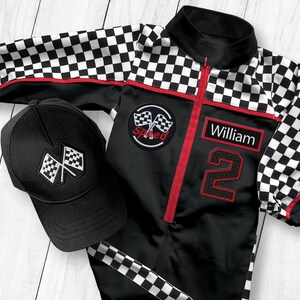 Fast One Birthday-Race Car Birthday-Two Fast Birthday Custom Race Suit-Halloween Costumes-1st Birthday Gift-Drag Race