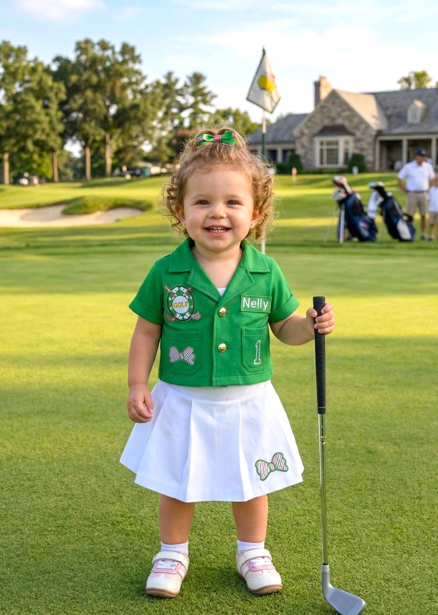 Masters Caddy Font - Etsy