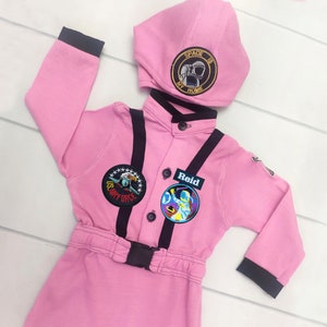 Custom Space Suit-Baby Astronaut Helmet-Halloween Costume-Photography Props-Space Theme Decor-Birthday Cosplay
