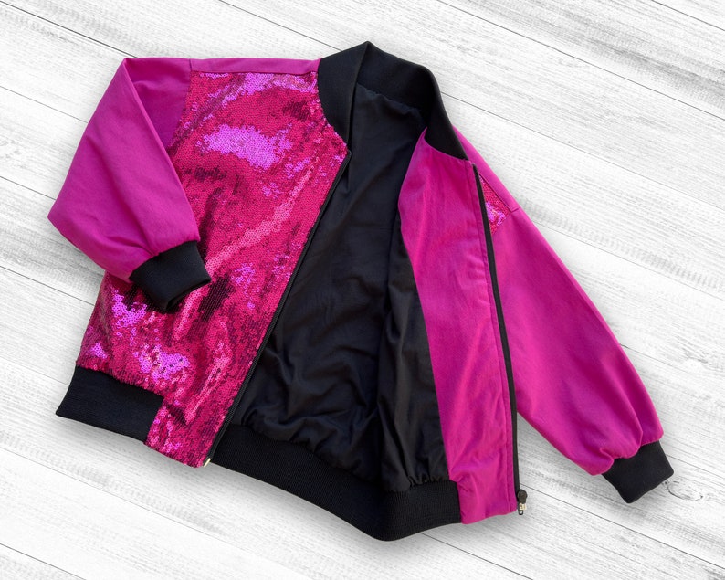 Concert Outfit Mens Sequin Jacket-Beaded Jacket-Bomber Jacket-Fashion Jacket-Custom Jacket-1st Birthday Gift zdjęcie 8