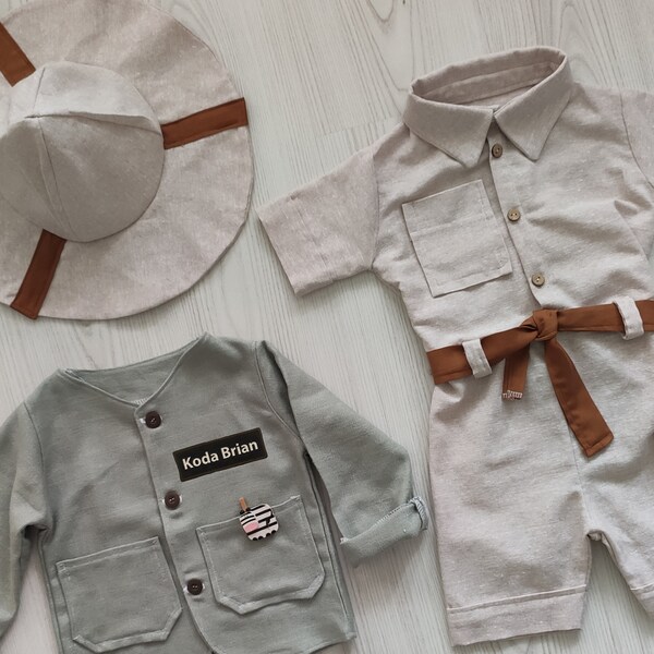 Baby Girl Scout Costume Etsy