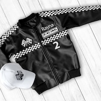 Racing Jacket - Etsy