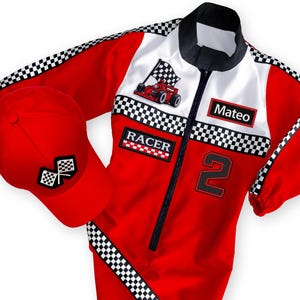 Fast One Birthday-Race Car Birthday-Two Fast Birthday Custom Race Suit-Halloween Costumes-1st Birthday Gift-Drag Race