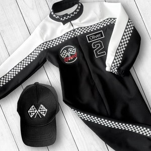 Two Fast Birthday Custom Race Suit-Fast One Birthday-Race Car Birthday-Halloween Costumes-1st Birthday Gift-Drag Race