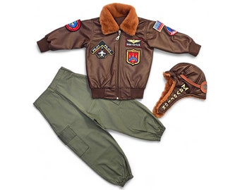 Mens Leather Jacket Men-Military Jacket-Varsity Jacket-Halloween Costume-Custom Bomber Jacket-Sherpa Motorcycle Jacket