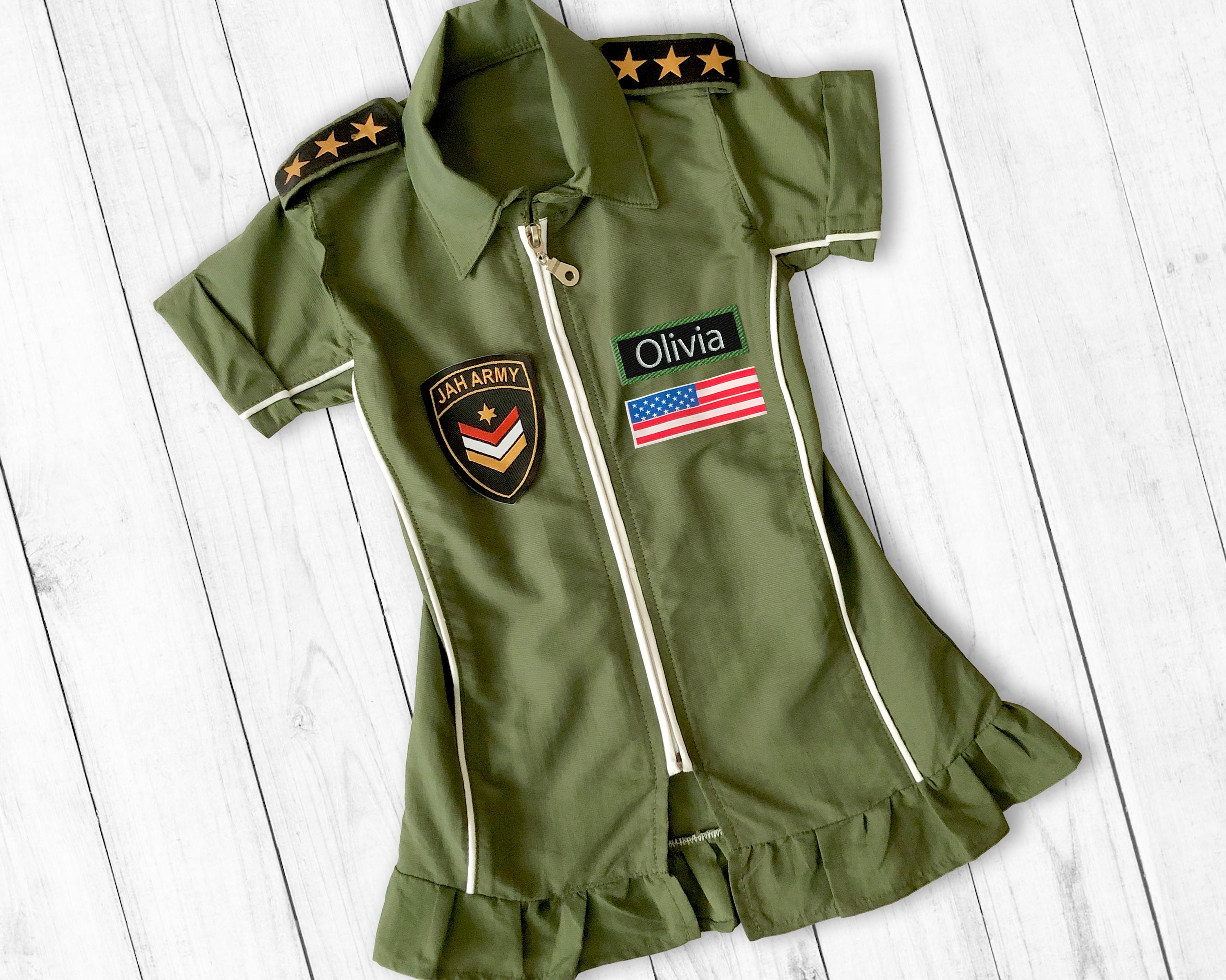 sexy army clothes Sexy Army Costume main image 1
