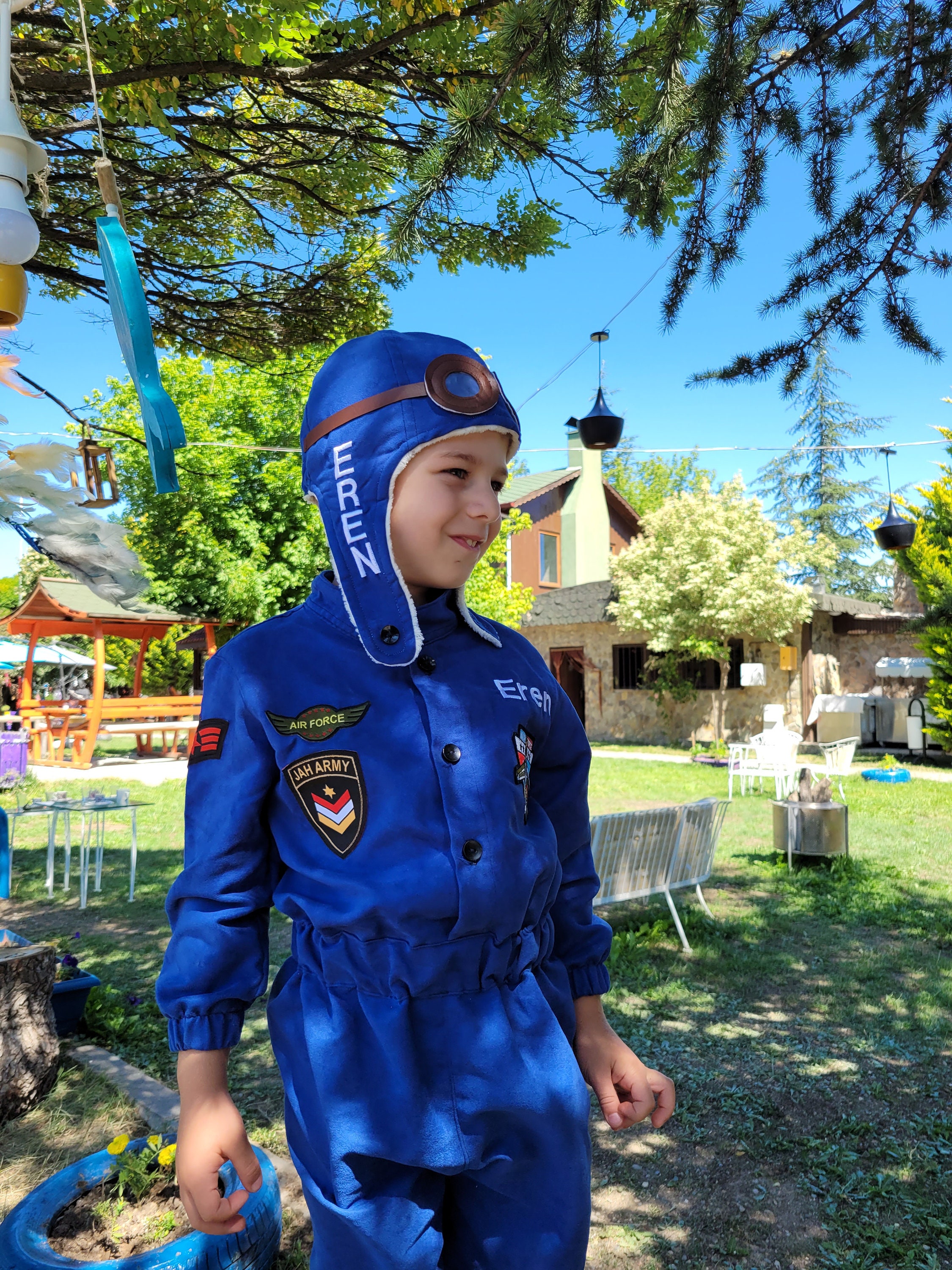 Costume Astronauta da 3 a 8 anni in Vendita Online