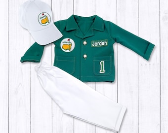 Hole in One Birthday-Golf First Birthday-Girl Golfing-Caddy Outfit-Golf Party-Golf Gifts-Golf Sweatshirt