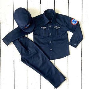 Womens Police Uniform - Etsy