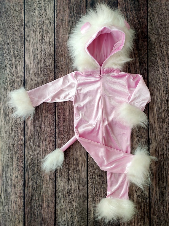 Leone Halloween Costume-Leone Neonato Outfit-Fotografia Props-Foto Shoot  Props-Fantasy Costume-Baby Shower Gift -  Italia