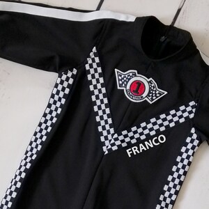 Two Fast Birthday Custom Race Suit-Cars Birthday-Fast One Birthday-Race Car Birthday-Halloween Costumes-1st Birthday Gift