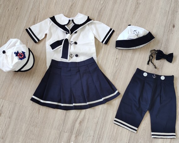 Traje marinera niña hotsell