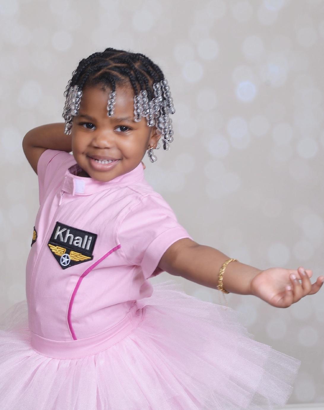 Pink Tutu Pilot Dress for Girls - Captain Costume Birthday Photoshoot  Halloween - Etsy