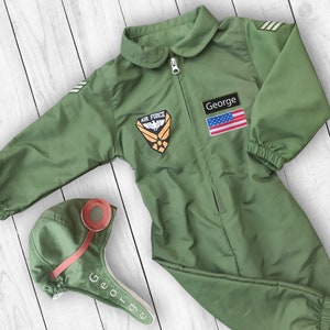 Pilot Halloween Costumes Weapons Air Force Gift-Newborn Outfit-Photography Props-Photo Shoot Props-Baby Shower Gift