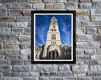 Philadelphia City Hall Photo Print