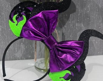 Maleficent Costume | Etsy UK