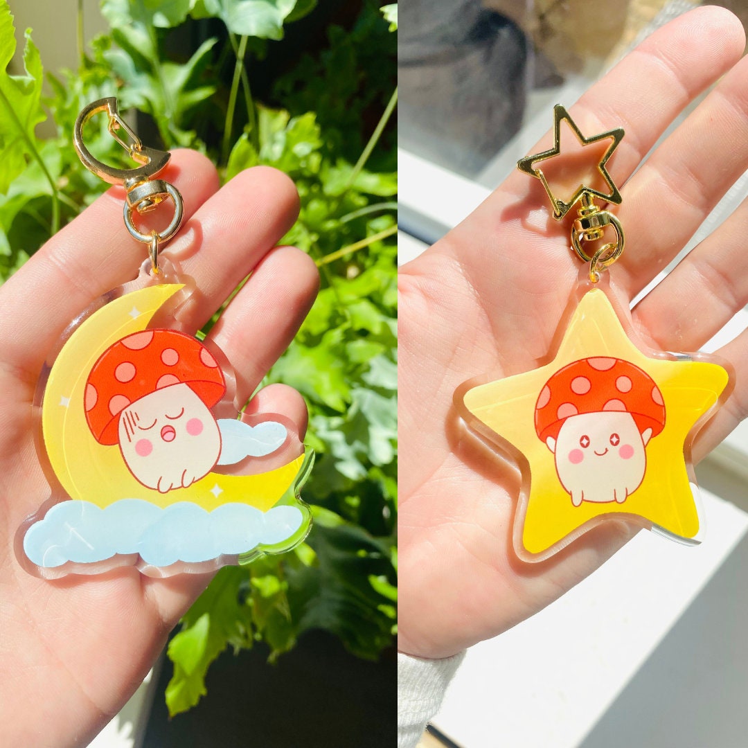 Matching Keychains Best Friend Keychain Set Girlfriend Etsy