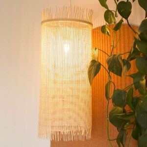 16" Professional Grade Radio Rattan Webbing for Caning Projects or DIY - Natural Pre-woven Cane - 16in width - Cut to the length