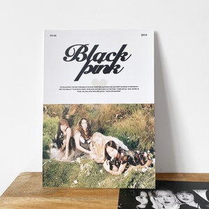 Blackpink Poster | Print kpop