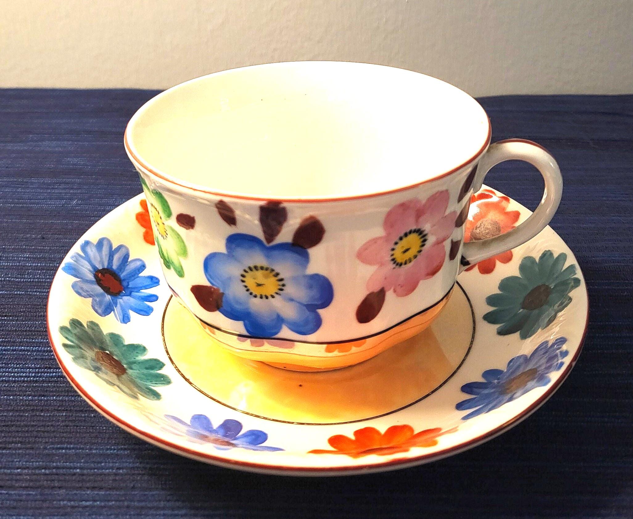 Vintage Ta Japan - Etsy
