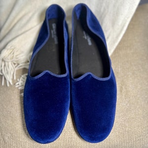 Pantofole velluto uomo best sale